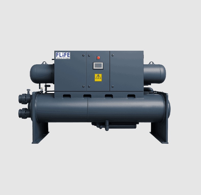 WATER COOLED CHILLER SCREW FLIFE
