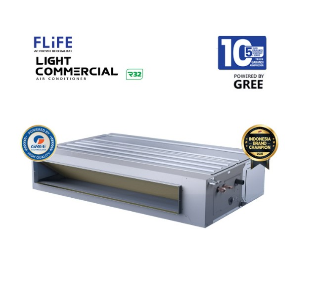 FLIFE DUCTED FLC SERIES