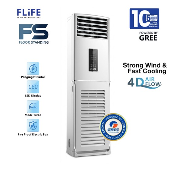 FLIFE STANDING FVC SERIES