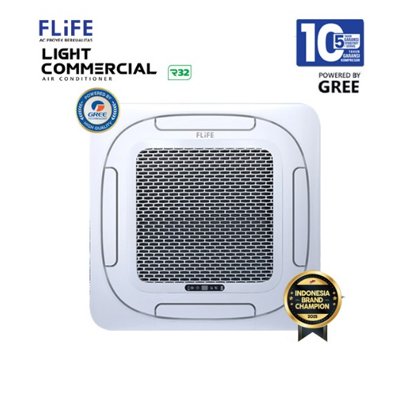 CASSETTE FLIFE FLC SERIES
