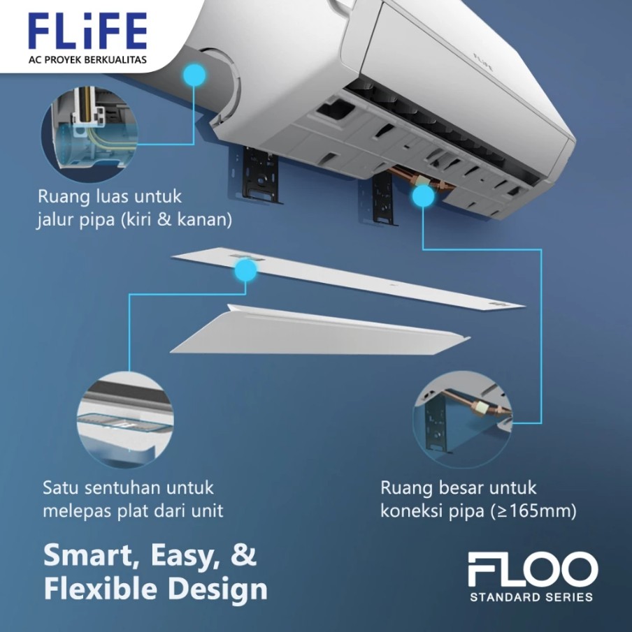 FLIFE STANDART SERIES FLOO